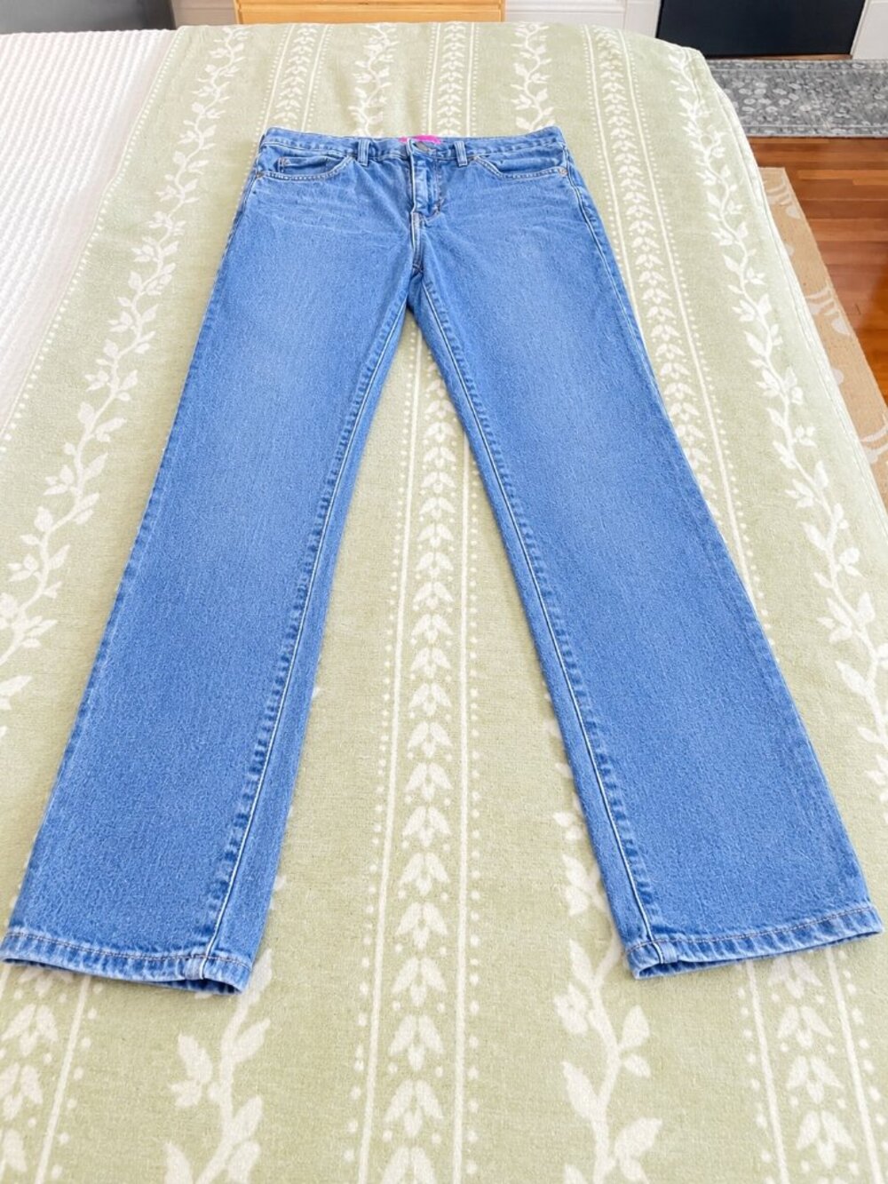 Lilly Pulitzer straight leg jeans - Size 6
